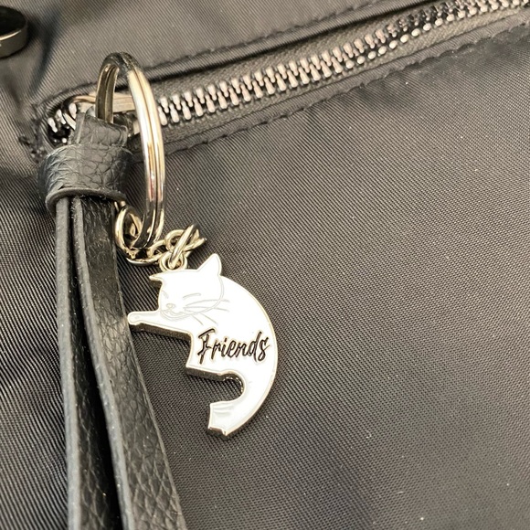 Botkier New York Mini Trigger Backpack Black - Picture 12 of 12